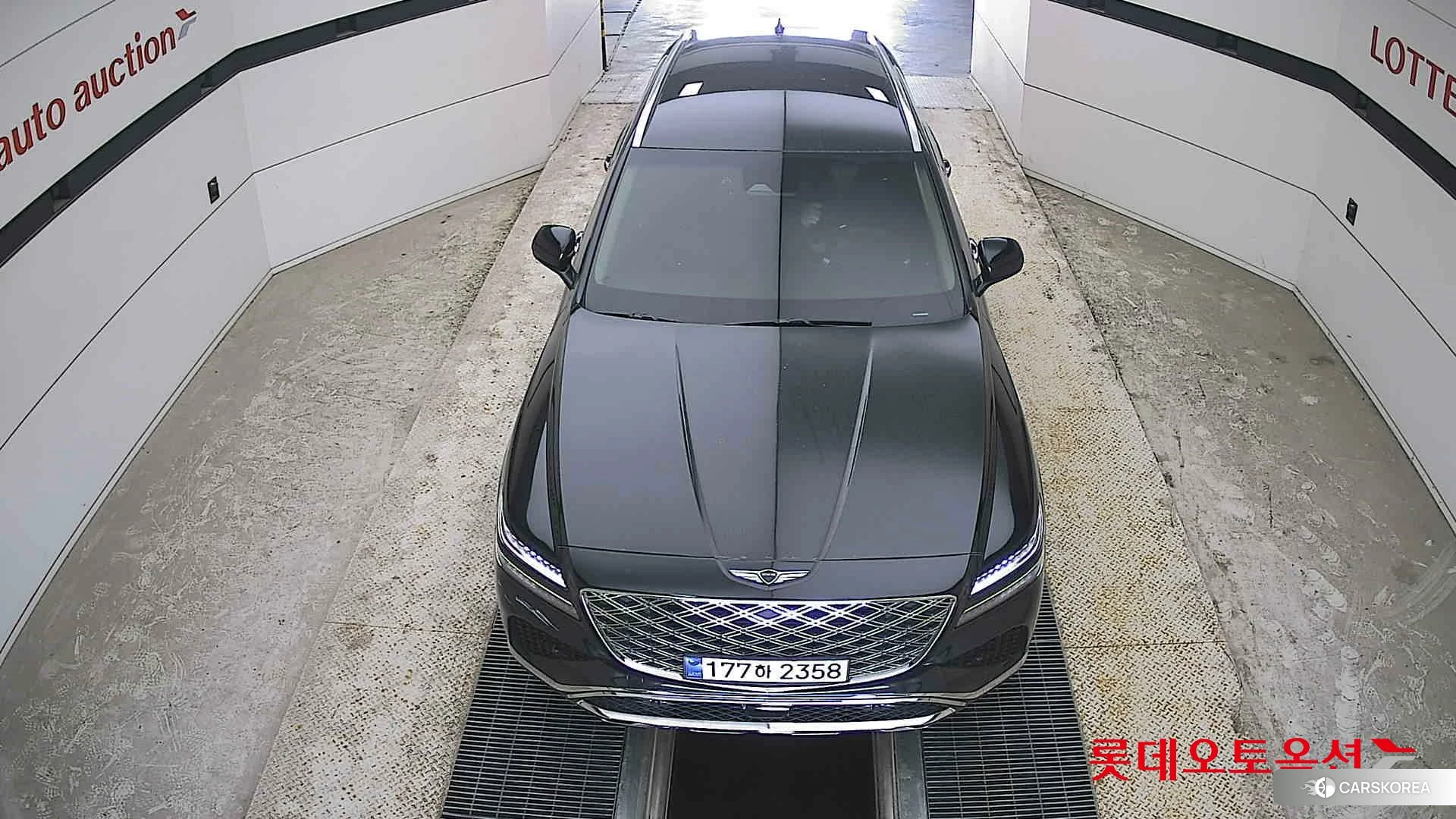 Hyundai GV80 id 4289346 из Кореи 17