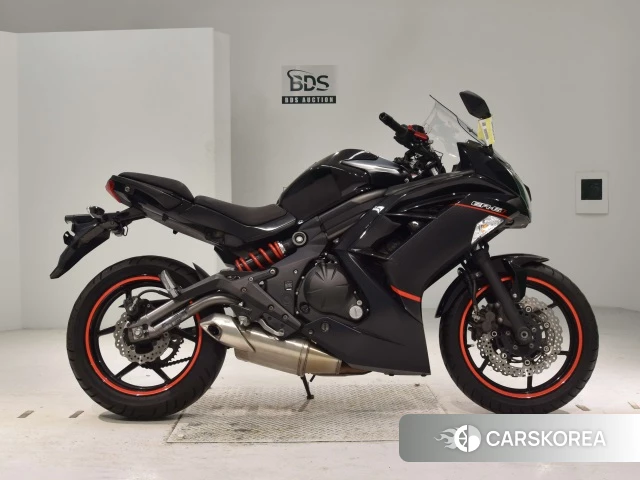 Проданный Kawasaki ER-6F 2014 из Японии