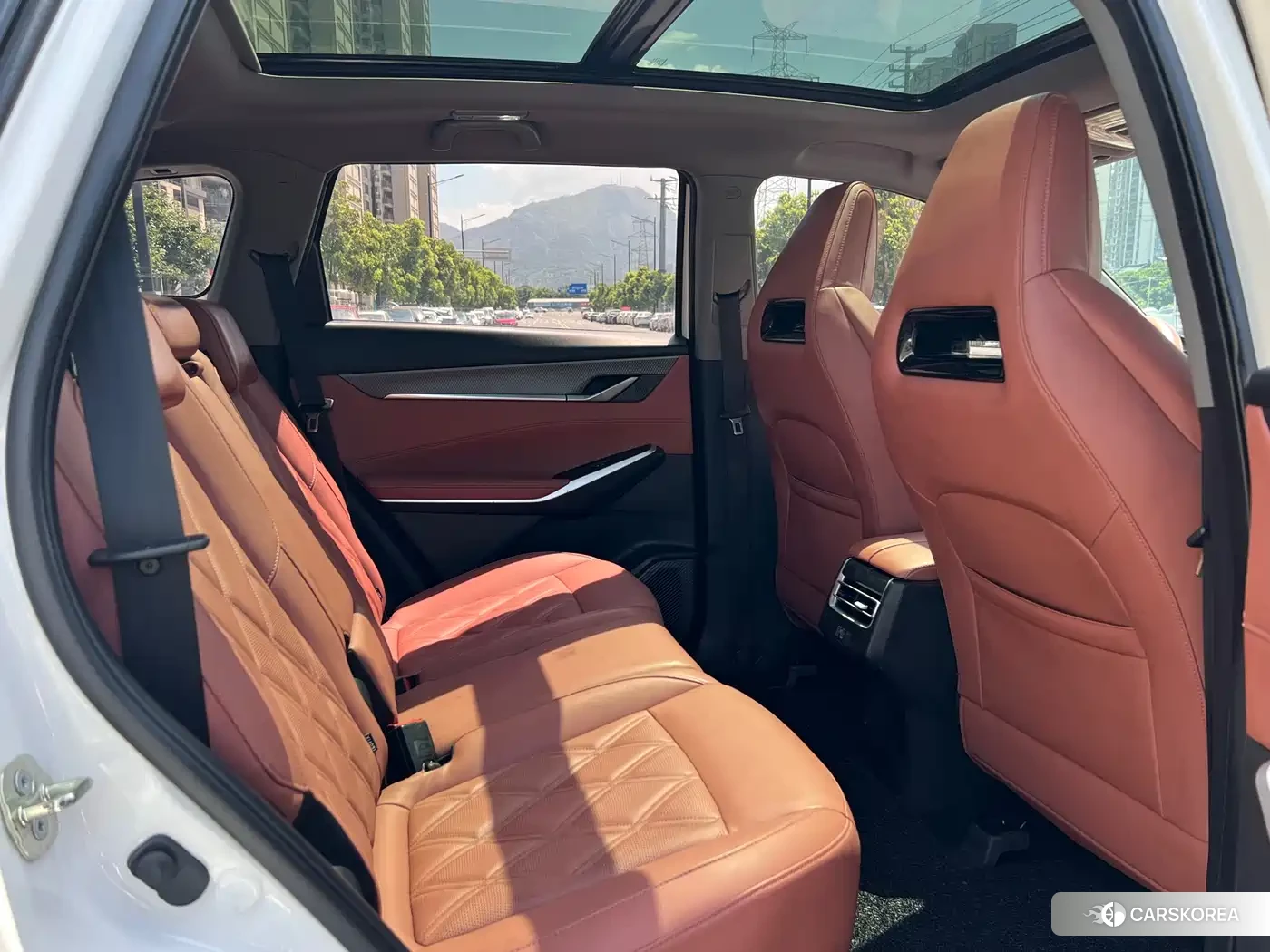 Chang'an Changan CS75PLUS id 4570308 из Китая 17