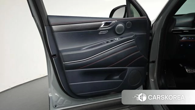 Genesis GV80 Coupe id 4617948 из Кореи 17