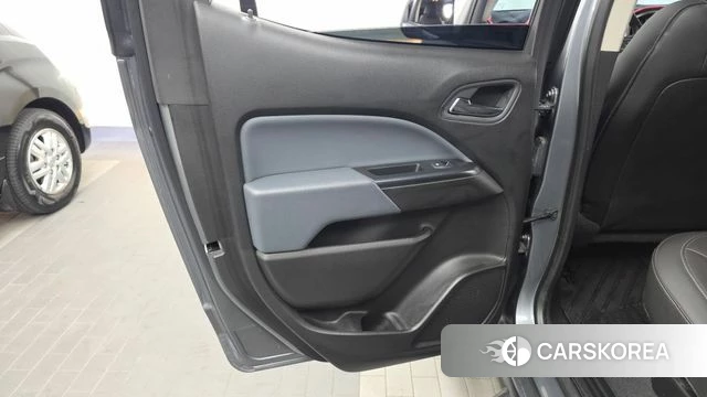 Chevrolet (GM Daewoo) Real New Colorado id 4785036 из Кореи 17