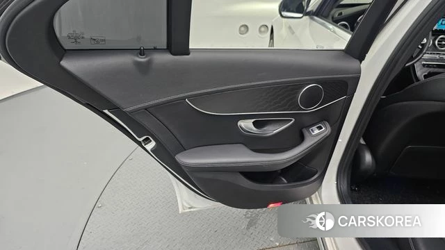Mercedes-Benz C-Class W205 id 4551634 из Кореи 17