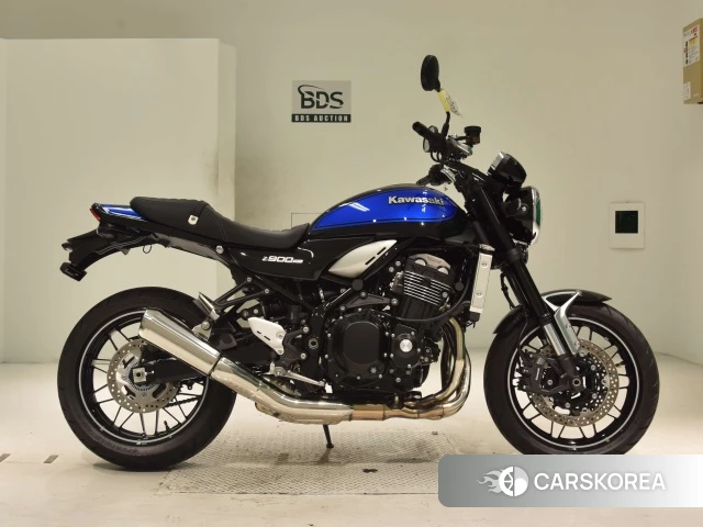 Проданный Kawasaki Z900RS 2024 из Японии