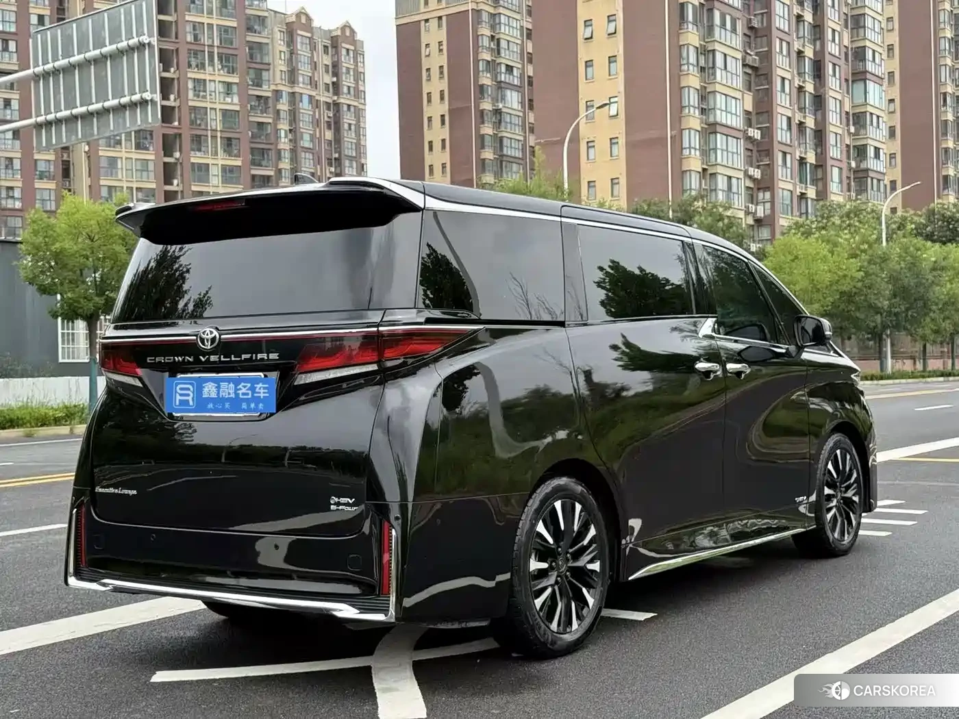 Toyota Vellfire id 4659738 из Китая 17