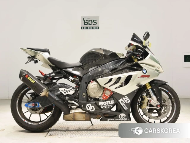 Проданный BMW S1000RR 2010 из Японии