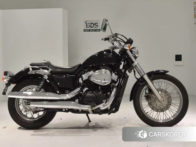 Проданный Honda VT400S 2014 из Японии