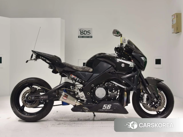 Проданный Suzuki GSX 1300 BK (B-KING) 2010 из Японии