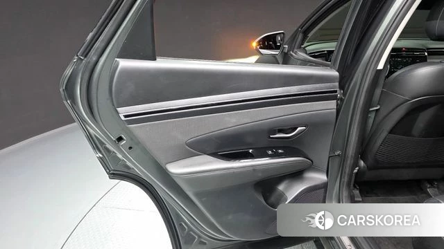 Hyundai Tucson Hybrid (NX4) id 4726296 из Кореи 17