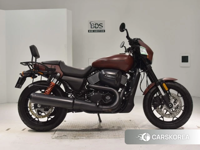 Проданный Harley-Davidson STREET ROD XG750 2018 из Японии