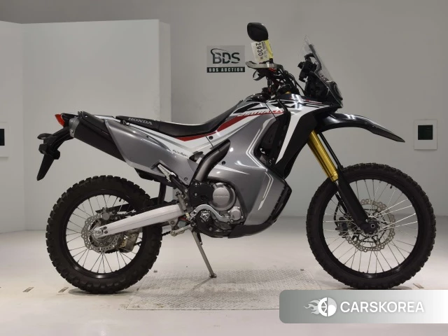Проданный Honda CRF250 RALLY 2018 из Японии, фото 2