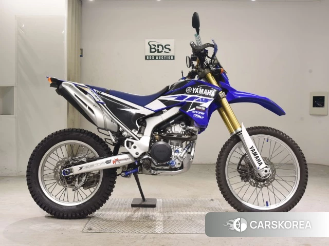 Проданный Yamaha WR250R 2015 из Японии