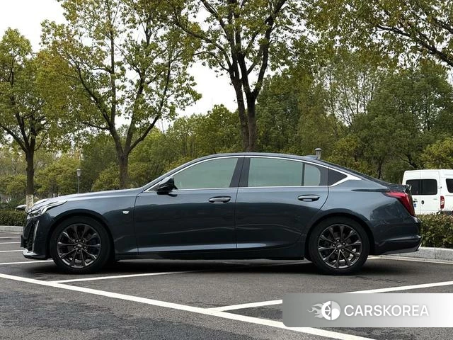 Cadillac CT5 id 3857937 из Китая 17