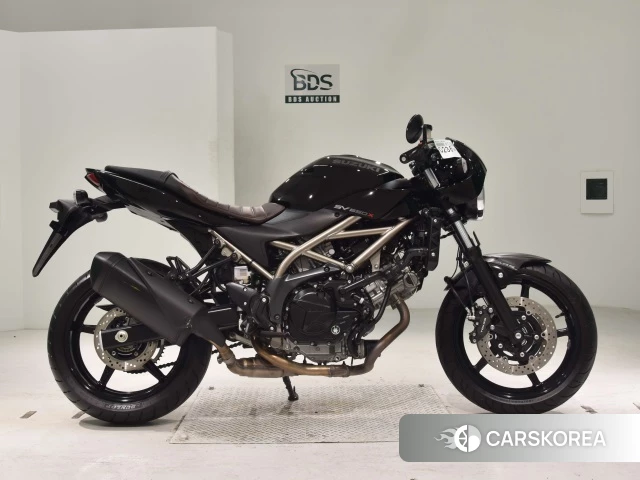 Проданный Suzuki SV650X 2022 из Японии