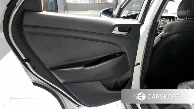Hyundai All New Tucson id 4295214 из Кореи 17