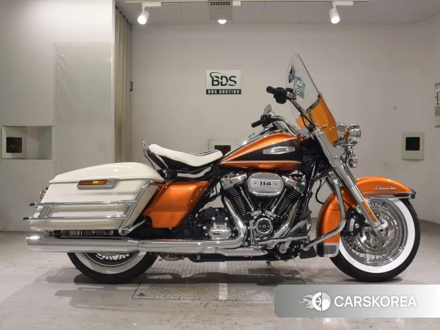 Проданный Harley-Davidson Electra Glide Highway King FLHFB1870 2023 из Японии