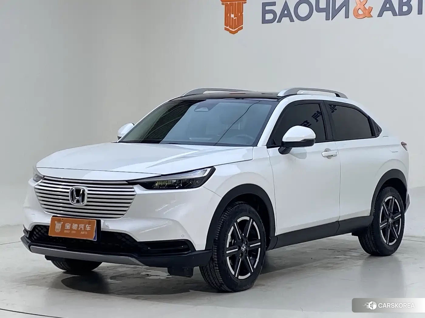 Honda Vezel id 4512939 из Китая 17