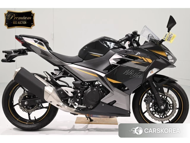 Проданный Kawasaki NINJA 400 2023 из Японии