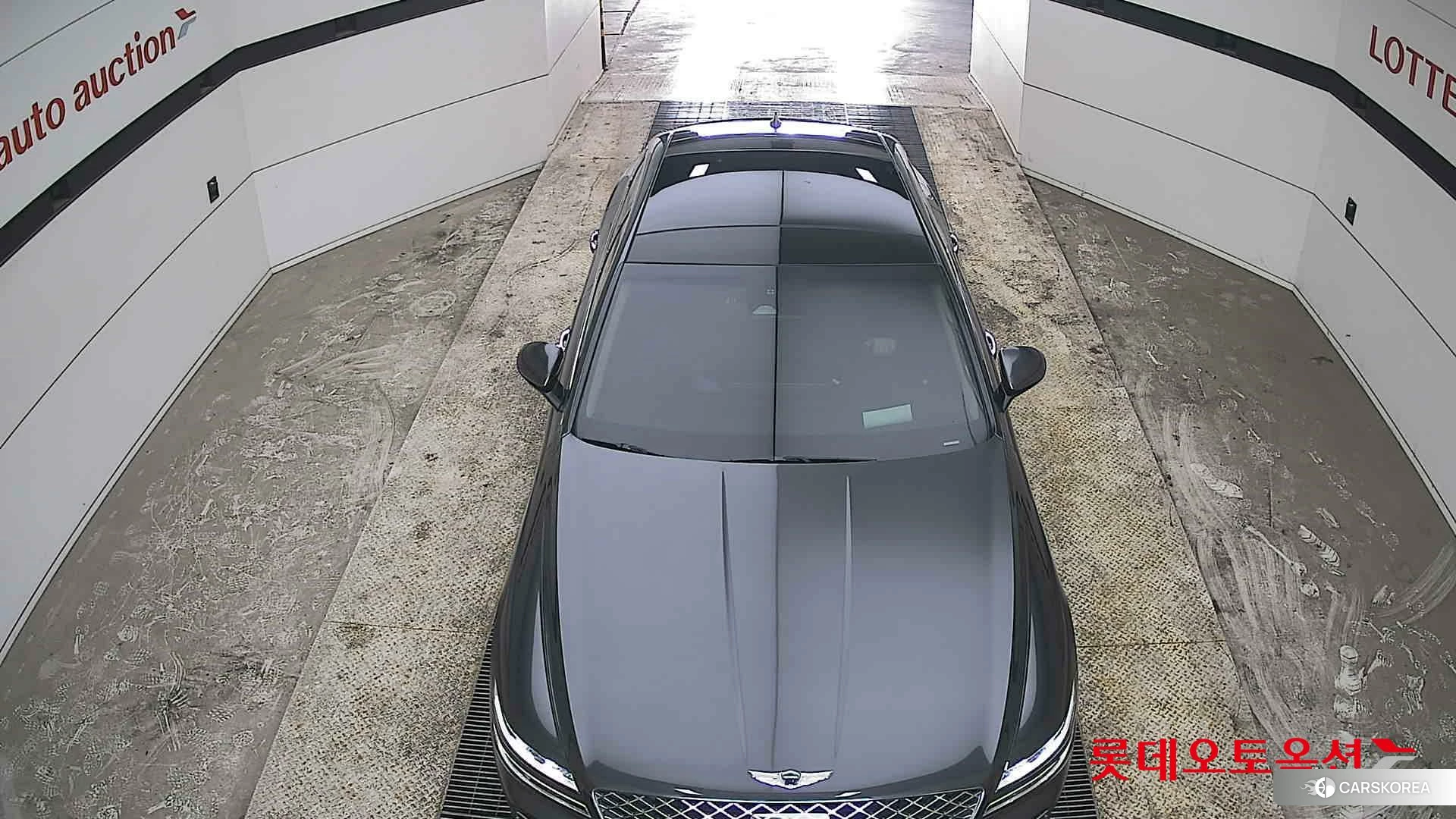 Hyundai G80 id 3875808 из Кореи 17