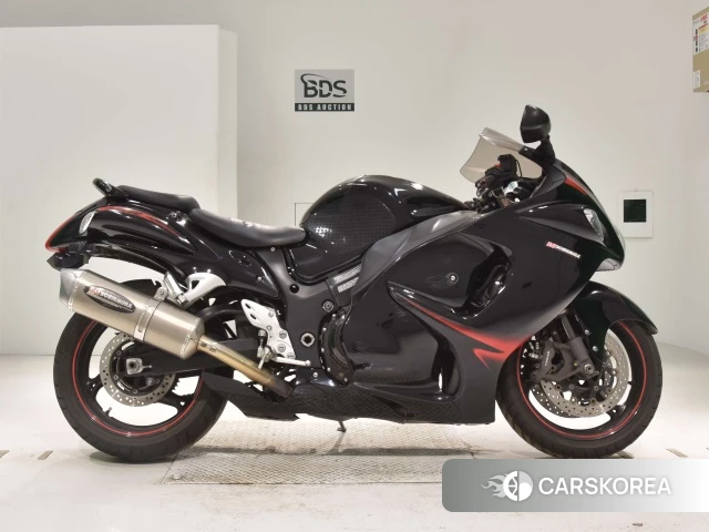 Проданный Suzuki GSX1300R HAYABUSA 2012 из Японии
