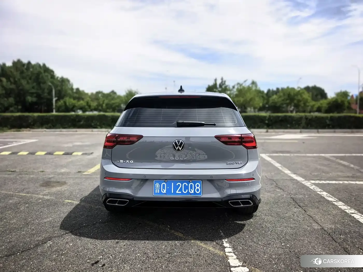 Volkswagen Golf id 4681137 из Китая 17