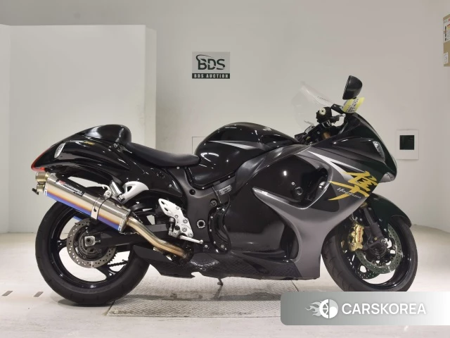 Проданный Suzuki GSX1300R HAYABUSA 2014 из Японии
