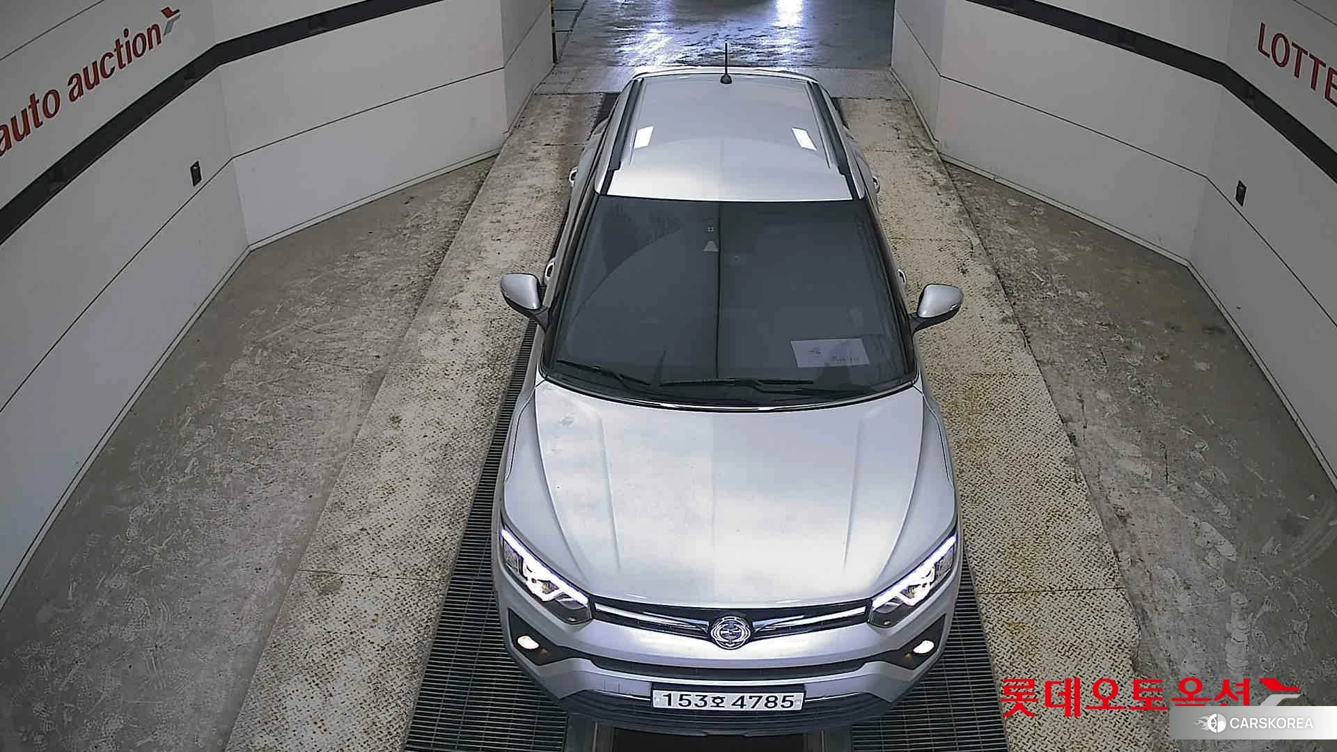 SsangYong Tivoli id 4289660 из Кореи 17
