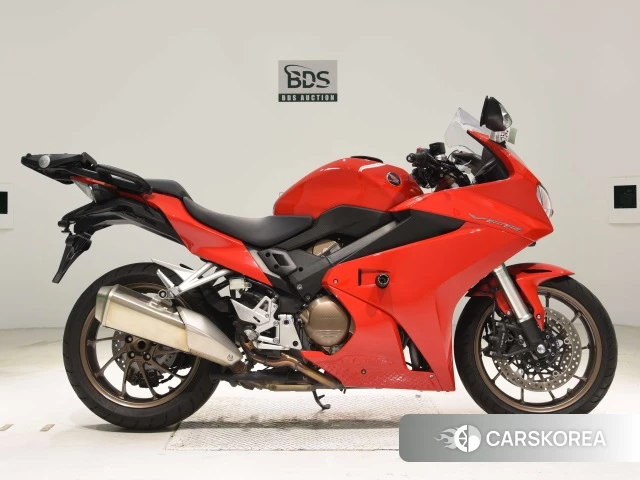 Проданный Honda VFR800F 2017 из Японии, фото 2