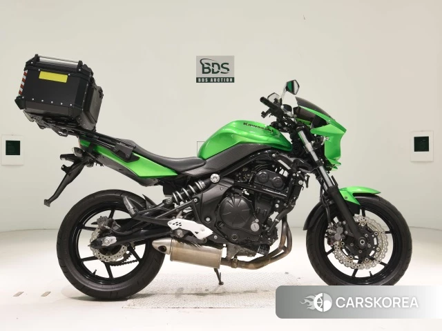 Проданный Kawasaki NINJA 400R 2013 из Японии