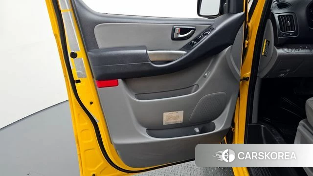 Hyundai The New Grand Starex id 4317617 из Кореи 17