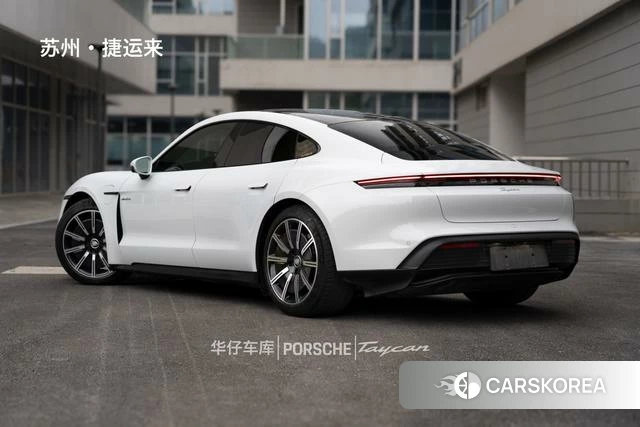 Porsche Taycan id 4190351 из Китая 17