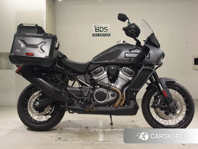 Проданный Harley-Davidson PAN AMERICA 1250S 2022 из Японии