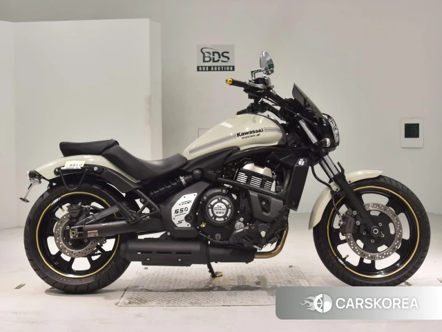 Проданный Kawasaki VULCAN 650S 2015 из Японии