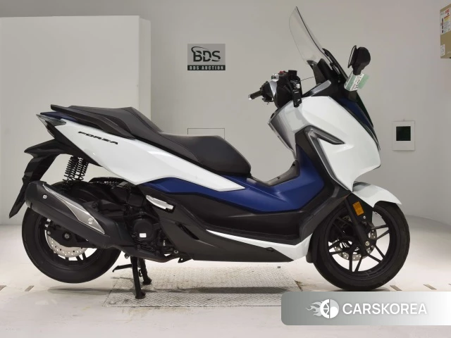 Проданный Honda FORZA 2018 из Японии