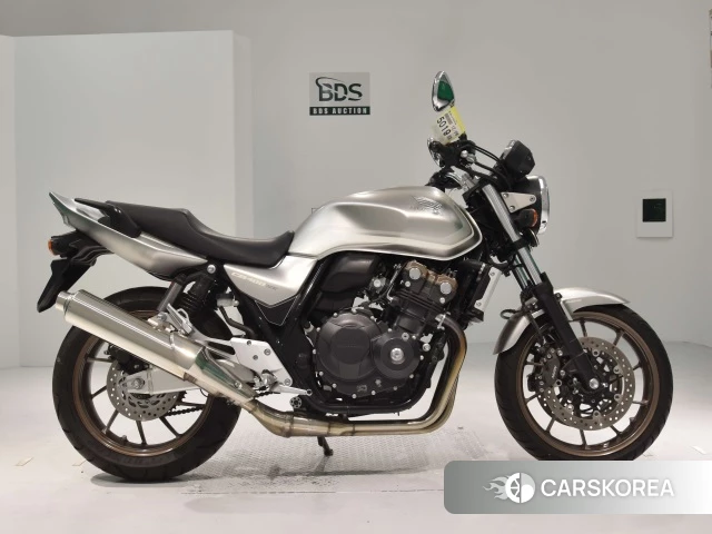 Проданный Honda CB400SF ABS 2020 из Японии