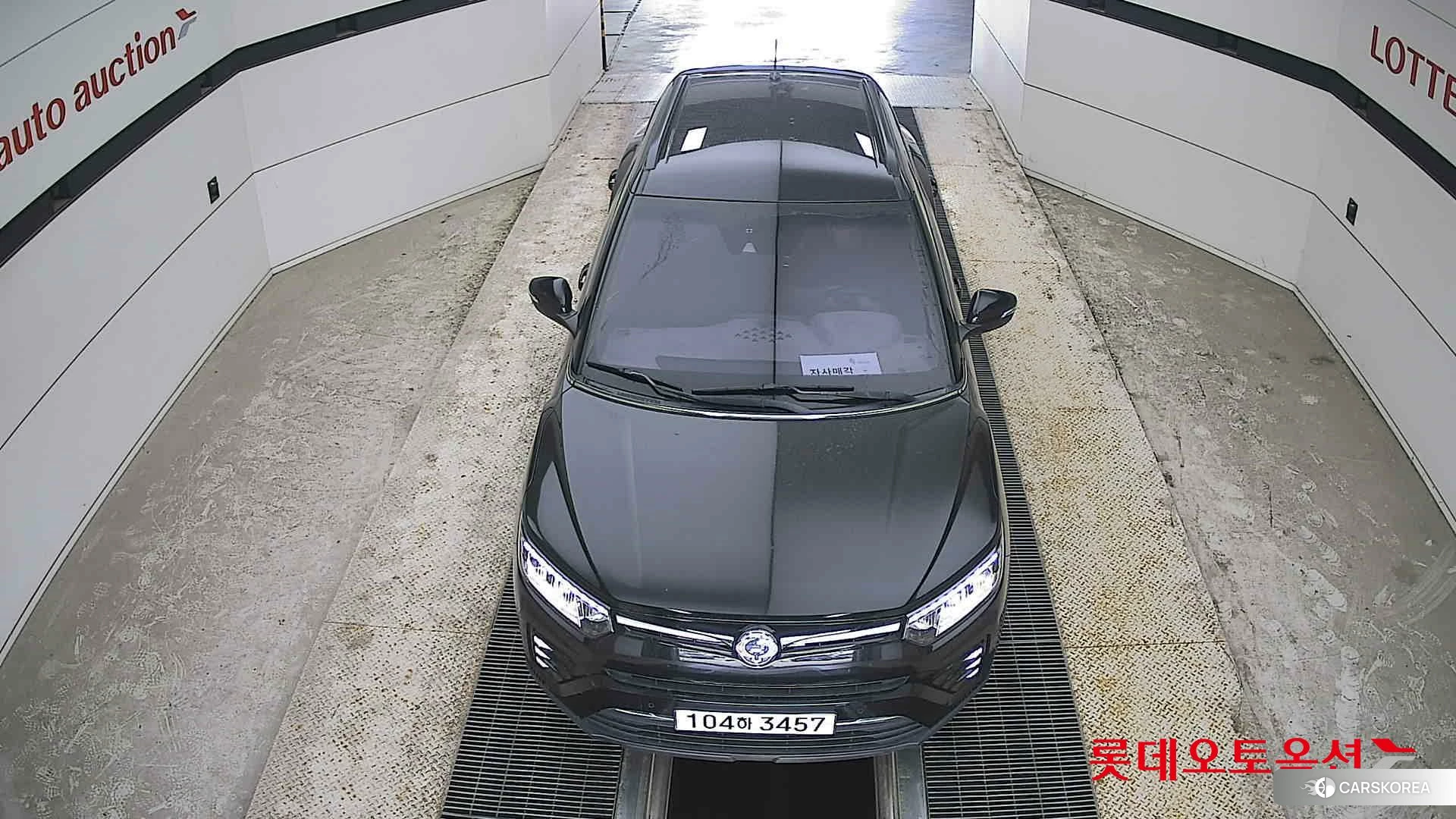 SsangYong Tivoli id 4289655 из Кореи 17