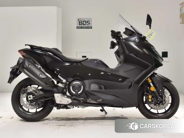 Проданный Yamaha T-MAX 560 TECH MAX 2024 из Японии