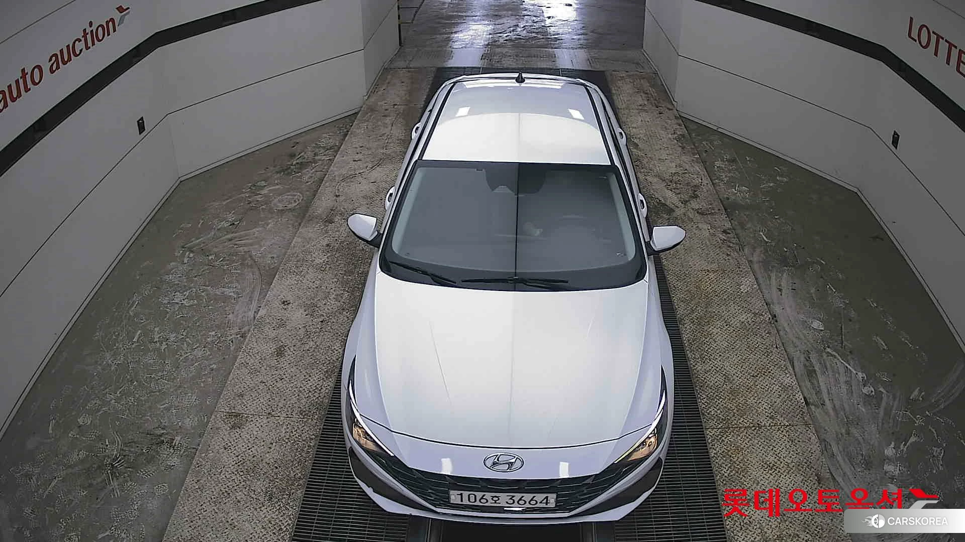 Hyundai Avante id 3869298 из Кореи 17