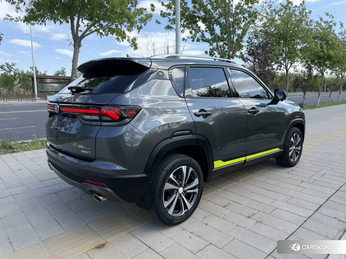 Chang'an CS35 PLUS id 4426490 из Китая 17