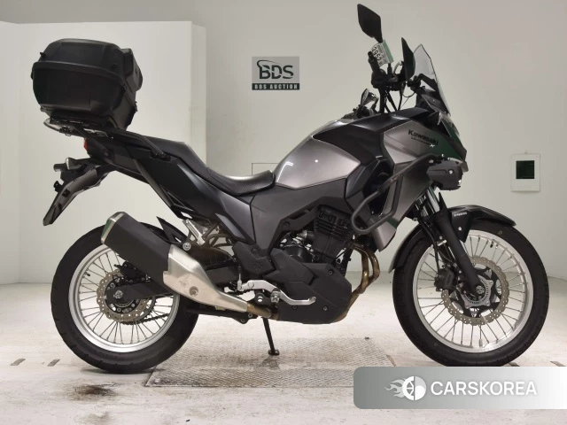 Проданный Kawasaki VERSYS-X 250 ABS 2017 из Японии