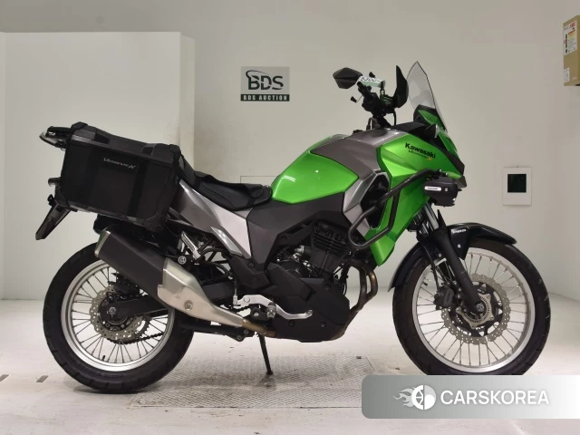 Проданный Kawasaki VERSYS-X 250 ABS 2017 из Японии