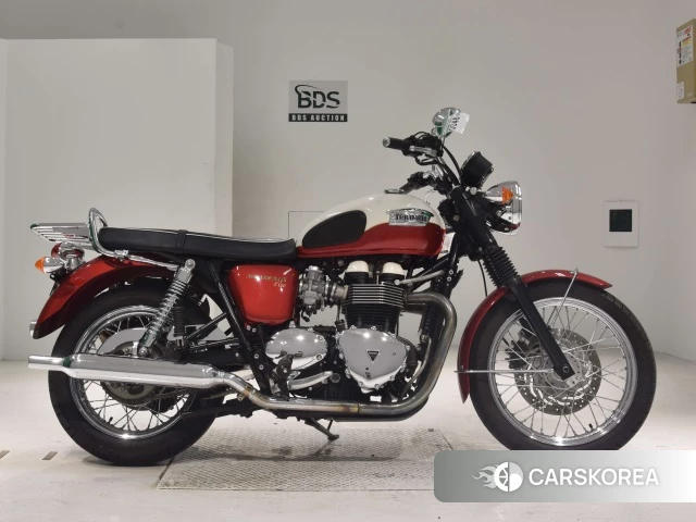 Проданный Triumph BONNEVILLE T100 2013 из Японии