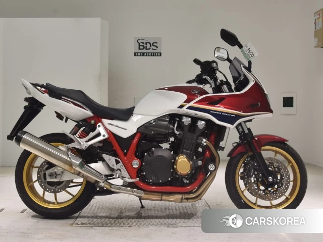 Проданный Honda CB1300SF BOLDOR 2021 из Японии