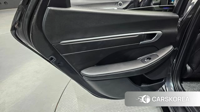 Hyundai Sonata D Edge (DN8) id 4360225 из Кореи 17