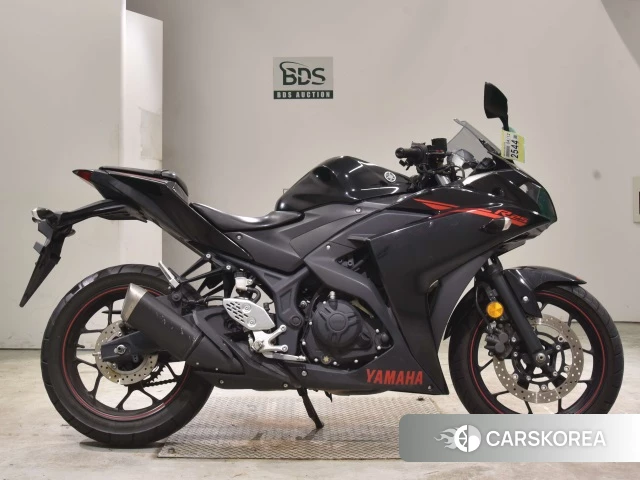Проданный Yamaha YZF-R25 2014 из Японии