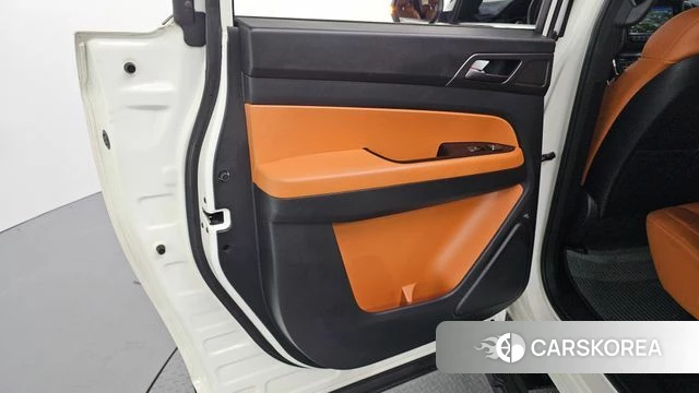 Ssangyong The New Rexton Sport id 4572053 из Кореи 17