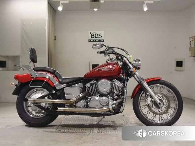 Проданный Yamaha DRAG STAR 400 2013 из Японии
