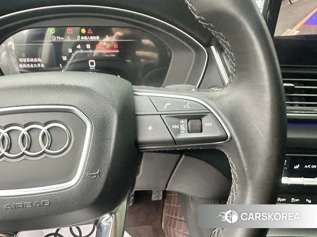 Audi Q5L id 4238161 из Китая 17