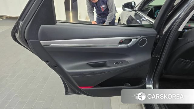 Hyundai The New Grandeur IG Hybrid id 4506540 из Кореи 17