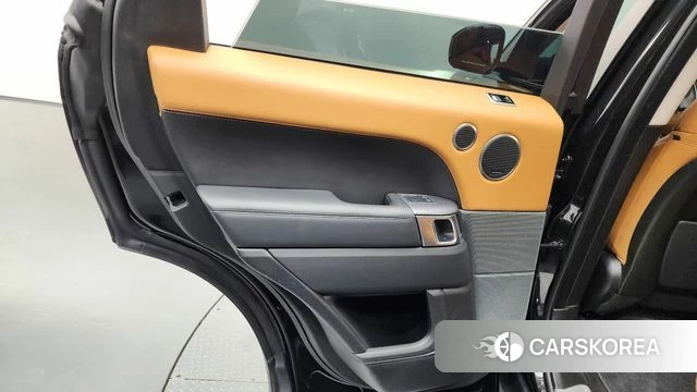 Land Rover Range Rover Sport 2nd Generation id 4344749 из Кореи 17