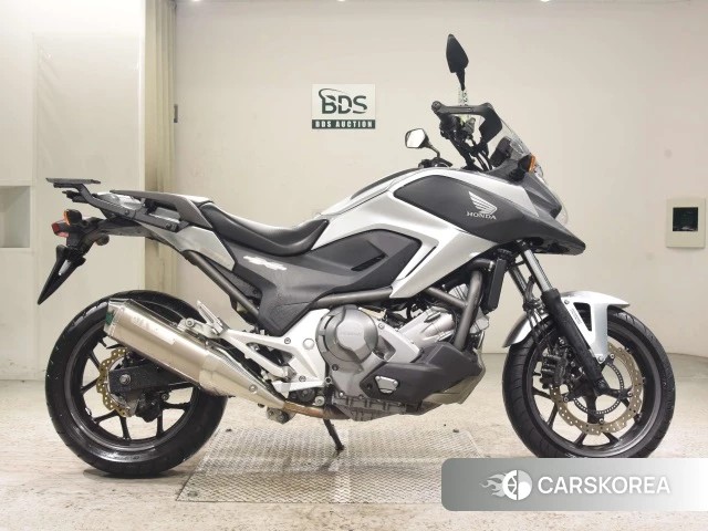 Проданный Honda NC700X DCT 2012 из Японии